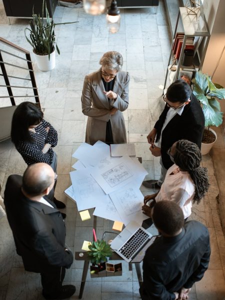 Atelier Management Bonne Idée - développement des compétences en leadership